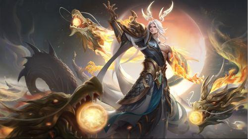 三国神将传女娲皮肤最新爆料,三国神将传新皮肤惊艳亮相，神秘力量觉醒  第1张