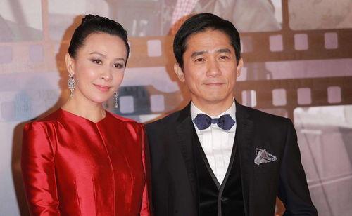 刘嘉玲最新爆料  第2张